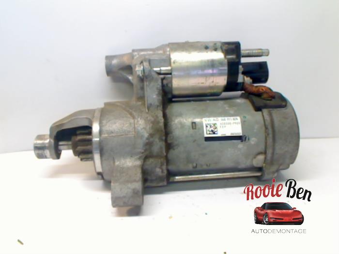 Begagnade Startmotor Audi A6 (C7) 3.0 V6 24V TFSI Quattro Pris € 25,00 Marginaltabell erbjuds av Rooie Ben autodemontage