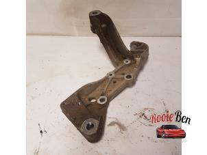 Used Front wishbone support, left Volkswagen Touran (1T3) 1.6 TDI 16V Price on request offered by Rooie Ben autodemontage
