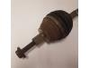 CV joint, front from a Volkswagen Touran (1T3), 2010 / 2015 1.6 TDI 16V, MPV, Diesel, 1.598cc, 77kW (105pk), FWD, CAYC, 2010-05 / 2015-05, 1T3 2013