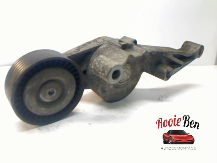 Usados Rodillo tensor correa múltiple Volkswagen Transporter T5 1.9 TDi Precio € 15,00 Norma de margen ofrecido por Rooie Ben autodemontage