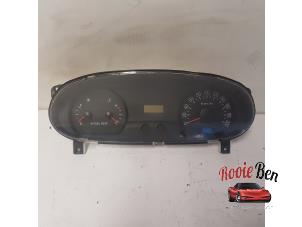 Used Odometer KM Hyundai H-1/H-200 2.5 Tdi Price € 40,00 Margin scheme offered by Rooie Ben autodemontage
