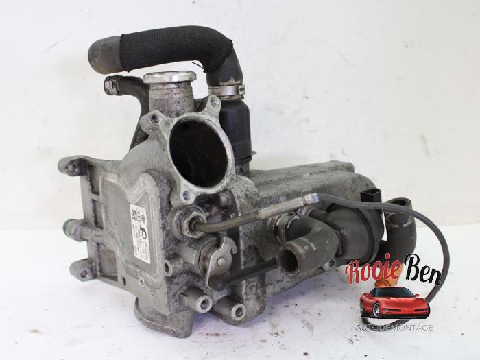 EGR cooler Audi Q7 3.0 TDI V6 24V - D502383000 CASA