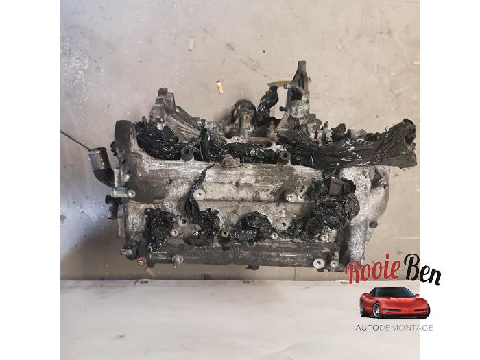 Used Engine Toyota Yaris III (P13) 1.5 16V Hybrid Price € 500,00 Margin scheme offered by Rooie Ben autodemontage