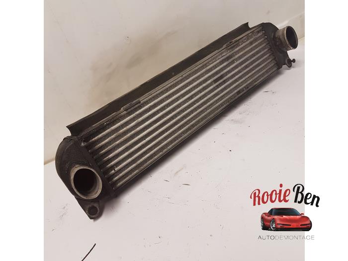 Intercooler Landrover Range Rover Sport (LS), 2005 / 2013 2.7 TDV6 24V, 4x4, Diesel, 2.720cc, 140kW (190pk), 4x4, 276DT; TDV6, 2005-02 / 2013-03, LSAA1; LSAA6; LSS4A (Occasion)