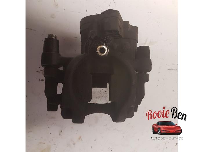 Gebrauchte Bremszange links hinten Volkswagen Touran (5T1) 2.0 TDI 150 Preis € 100,00 Margenregelung angeboten von Rooie Ben autodemontage