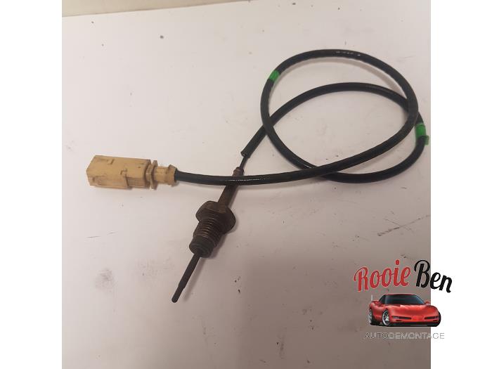Gebrauchte Auspuff Temperatursensor Volkswagen Touran (5T1) 2.0 TDI 150 Preis € 25,00 Margenregelung angeboten von Rooie Ben autodemontage