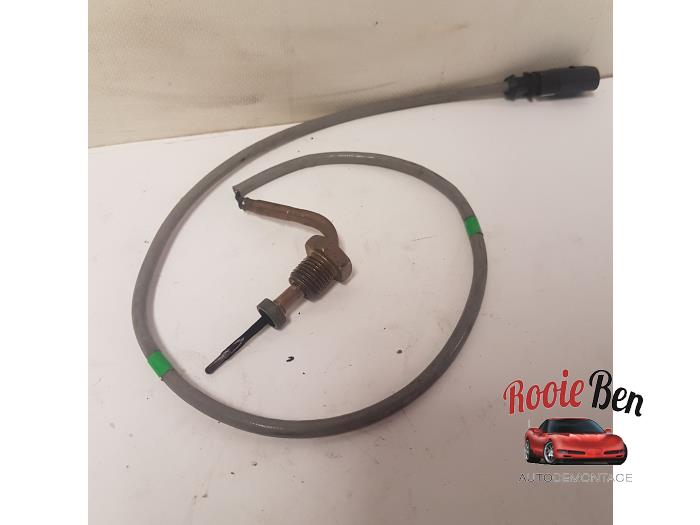 Gebrauchte Auspuff Temperatursensor Volkswagen Touran (5T1) 2.0 TDI 150 Preis € 25,00 Margenregelung angeboten von Rooie Ben autodemontage