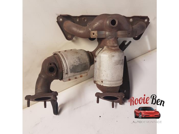 Catalytic Converter Seat Leon 2 0 Fsi 16v 06fad Bvy