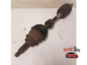 Used Front drive shaft, left Opel Agila (A) 1.3 CDTi 16V Ecotec Price € 50,00 Margin scheme offered by Rooie Ben autodemontage