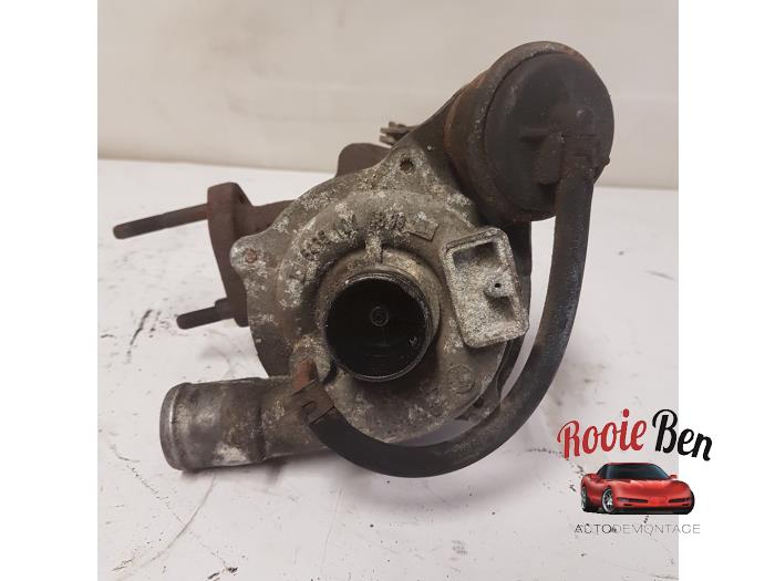 Gebrauchte Turbo Opel Agila (A) 1.3 CDTi 16V Ecotec Preis € 40,00 Margenregelung angeboten von Rooie Ben autodemontage