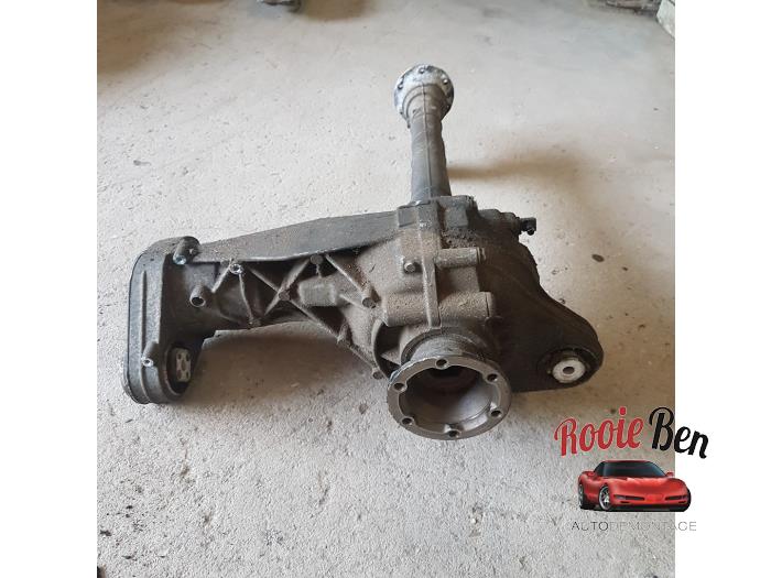 Used Front differential Volkswagen Touareg (7LA/7L6) 2.5 TDI R5 Price € 300,00 Margin scheme offered by Rooie Ben autodemontage