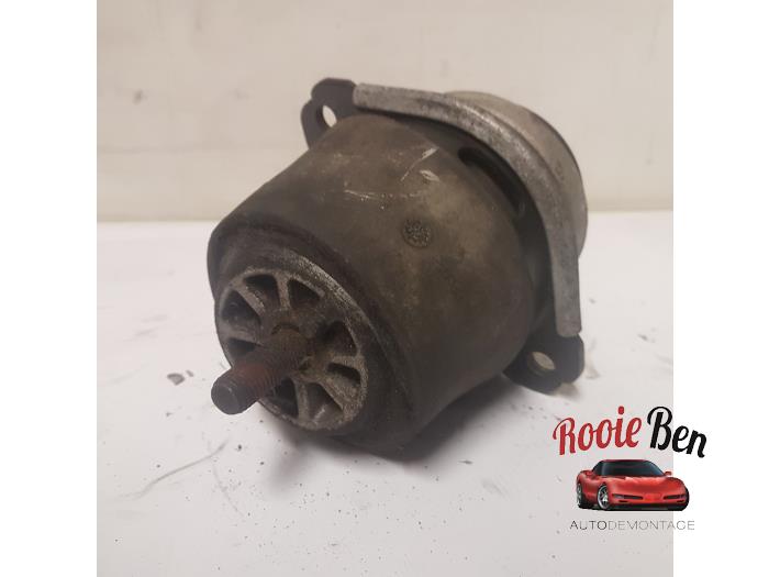 Usagé Support moteur Volkswagen Touareg (7LA/7L6) 2.5 TDI R5 Prix € 25,00 Règlement à la marge proposé par Rooie Ben autodemontage