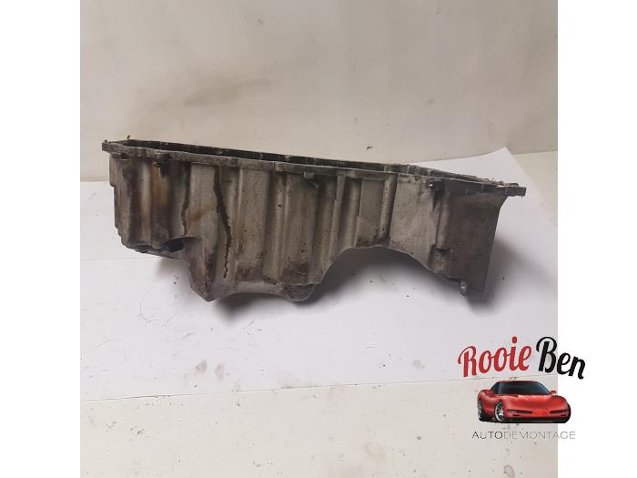 Usagé Couvercle carter Volkswagen Touareg (7LA/7L6) 2.5 TDI R5 Prix € 25,00 Règlement à la marge proposé par Rooie Ben autodemontage