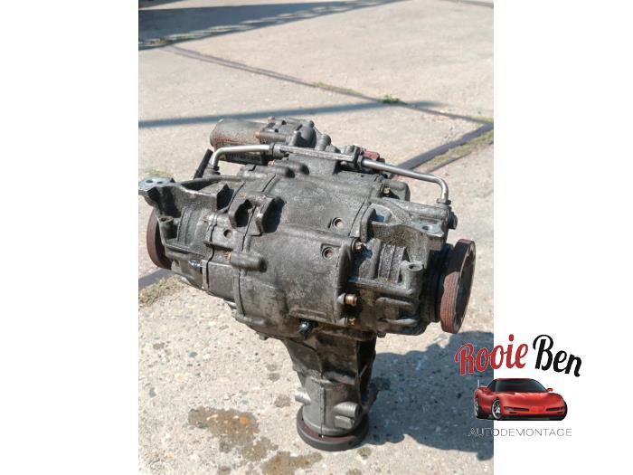 Gebrauchte Differential hinten Audi A7 Sportback (4GA/4GF) 3.0 V6 24V TFSI Quattro Preis € 600,00 Margenregelung angeboten von Rooie Ben autodemontage