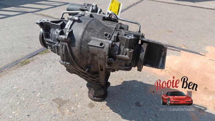 Gebrauchte Differential hinten Audi RS7 Sportback (4GA/4GF) 4.0 V8 TFSI Performance 32V Preis € 600,00 Margenregelung angeboten von Rooie Ben autodemontage