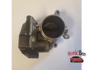 Used Throttle body Audi A4 Avant Quattro (B8) 2.0 TDI 16V Price on request offered by Rooie Ben autodemontage