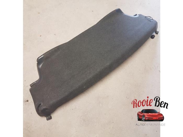 Używane Pólka tylna Austin Mini Open (R52) 1.6 16V Cooper S Works Cena € 30,00 Procedura marży oferowane przez Rooie Ben autodemontage