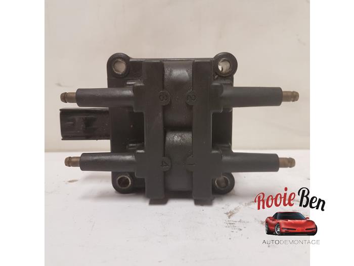 Usagé Bobine Chrysler Voyager/Grand Voyager (RG/RS) 2.4 16V Prix € 30,00 Règlement à la marge proposé par Rooie Ben autodemontage