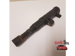 Used Ignition coil Renault Clio III (BR/CR) 1.4 16V Price € 15,00 Margin scheme offered by Rooie Ben autodemontage