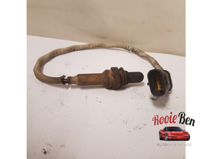 Usados Sonda Lambda Renault Clio III (BR/CR) 1.4 16V Precio € 20,00 Norma de margen ofrecido por Rooie Ben autodemontage