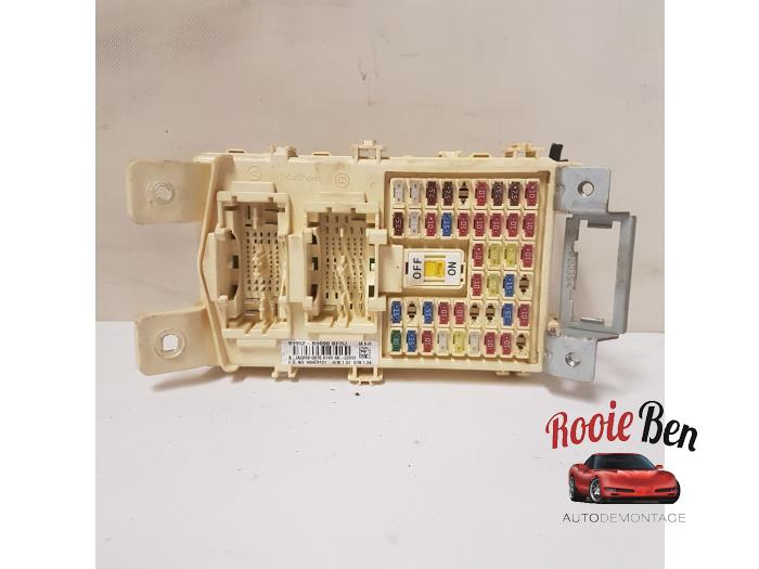Fuse box Hyundai i10 1.0 12V 91952B9090 OEM