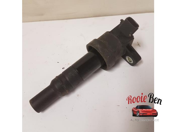 Ignition coil from a Hyundai i10 (B5) 1.0 12V 2017