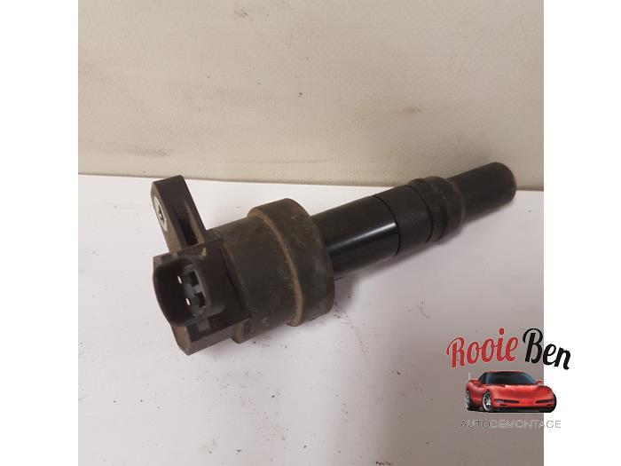 Ignition coil from a Hyundai i10 (B5) 1.0 12V 2017