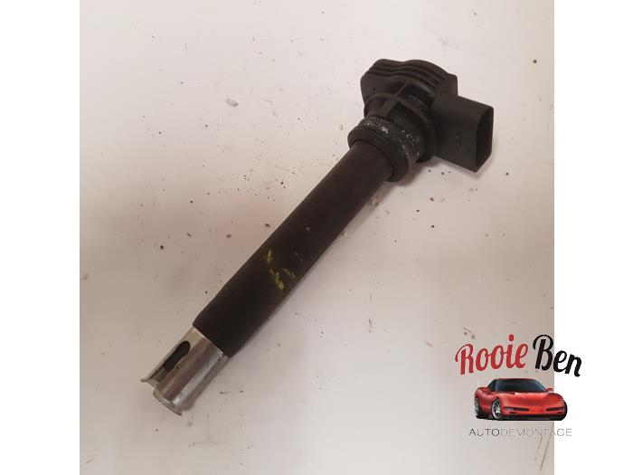 Usagé Bobine Audi A4 Avant (B8) 2.0 TFSI 16V Prix € 15,00 Règlement à la marge proposé par Rooie Ben autodemontage