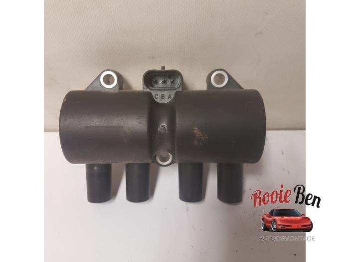 Usagé Bobine Chevrolet Tacuma 1.6 16V Prix € 25,00 Règlement à la marge proposé par Rooie Ben autodemontage