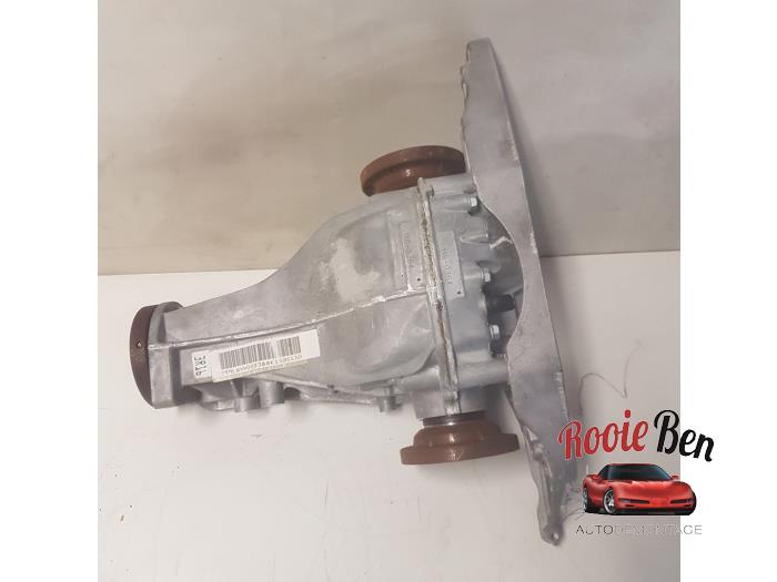 Gebrauchte Differential hinten Audi A7 Sportback (4GA/4GF) 3.0 TDI Ultra V6 24V Quattro Preis € 300,00 Margenregelung angeboten von Rooie Ben autodemontage