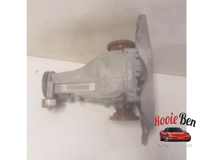 Gebrauchte Differential hinten Audi S5 Limousine (FU2) 3.0 TDI V6 24V Preis € 200,00 Margenregelung angeboten von Rooie Ben autodemontage