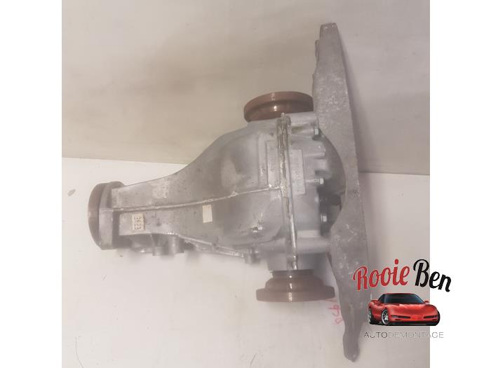 Gebrauchte Differential hinten Audi S5 Limousine (FU2) 3.0 TDI V6 24V Preis € 200,00 Margenregelung angeboten von Rooie Ben autodemontage