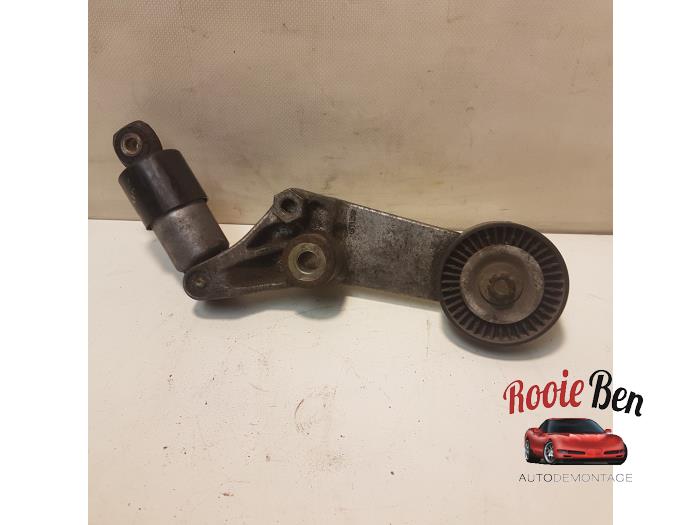 DT SPARE PARTS Tendeur De Courroie Courroie Trapézoïdale à Nervures - 12