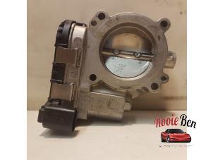 Used Throttle body Audi RS 4 Avant (B9) 2.9 V6 TFSI 24V Price on request offered by Rooie Ben autodemontage