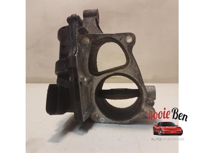 Used Throttle body Audi Q7 (4MB/4MG) 3.0 TDI V6 24V Ultra Price € 45,00 Margin scheme offered by Rooie Ben autodemontage