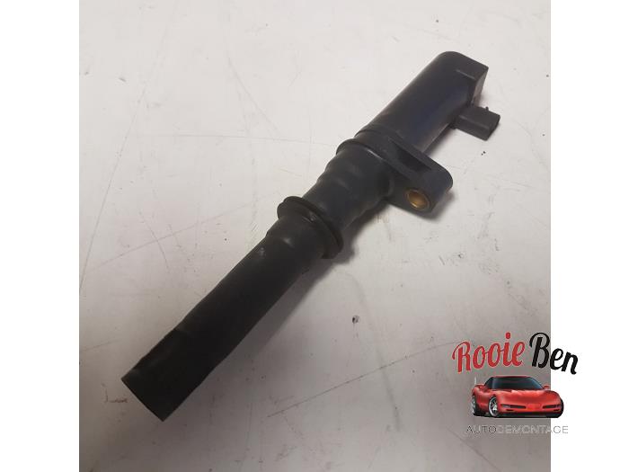 Ignition coil from a Renault Scénic I (JA) 1.6 16V 2003