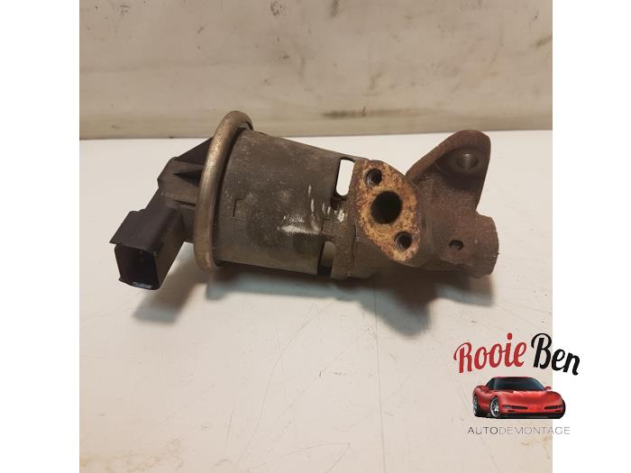 Gebrauchte AGR Ventil Chrysler Sebring (JR) 2.7 V6 24V Preis € 20,00 Margenregelung angeboten von Rooie Ben autodemontage