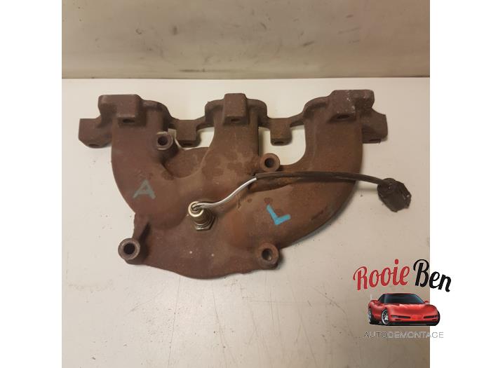 Usados Colector de escape Chrysler Sebring (JR) 2.7 V6 24V Precio € 40,00 Norma de margen ofrecido por Rooie Ben autodemontage