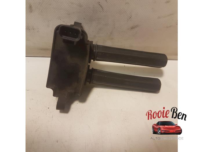 Usagé Bobine Chrysler 300 C Touring 5.7 V8 Hemi Prix € 20,00 Règlement à la marge proposé par Rooie Ben autodemontage