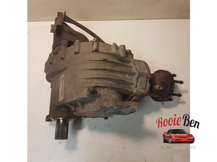 Gebrauchte Differential vorne Chrysler Pacifica 3.5 V6 24V AWD Preis € 300,00 Margenregelung angeboten von Rooie Ben autodemontage