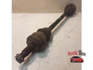 Used Drive shaft, rear left BMW 1 serie (E87/87N) 116i 1.6 16V Price on request offered by Rooie Ben autodemontage
