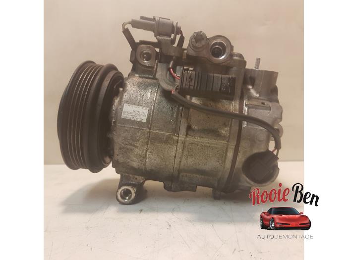 Gebrauchte Klimapumpe Mercedes B (W246/W242) 1.6 B-180 BlueEFFICIENCY Turbo 16V Preis € 125,00 Margenregelung angeboten von Rooie Ben autodemontage