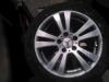 Wheel + winter tyre from a Mercedes B (W246,242), 2011 / 2018 1.6 B-180 BlueEFFICIENCY Turbo 16V, Hatchback, Petrol, 1.595cc, 90kW (122pk), FWD, M270910, 2011-11 / 2018-12, 246.242 2012