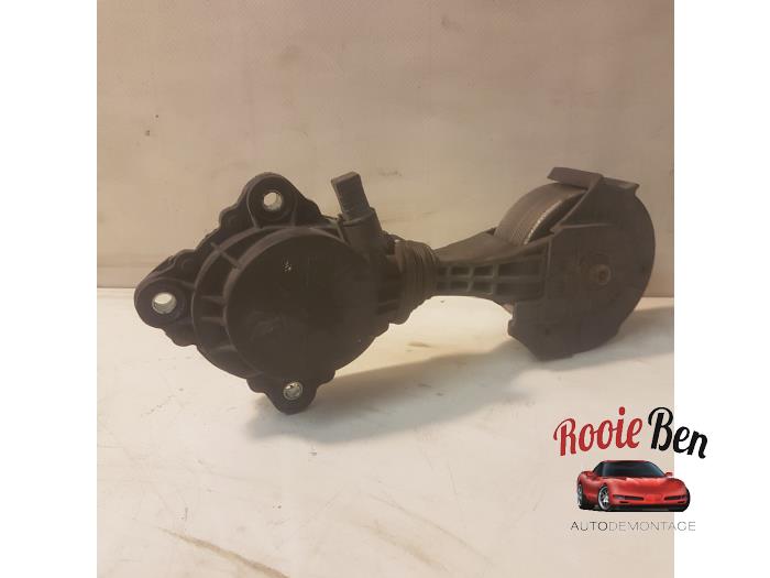 Usados Rodillo tensor correa múltiple Peugeot 207/207+ (WA/WC/WM) 1.4 16V VTi Precio € 15,00 Norma de margen ofrecido por Rooie Ben autodemontage