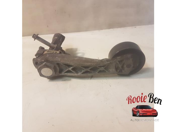 Usados Rodillo tensor correa múltiple Peugeot 207/207+ (WA/WC/WM) 1.4 16V VTi Precio € 15,00 Norma de margen ofrecido por Rooie Ben autodemontage
