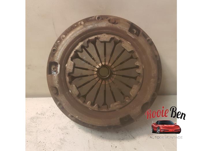 Gebrauchte Schwungrad Peugeot 207/207+ (WA/WC/WM) 1.4 16V VTi Preis € 50,00 Margenregelung angeboten von Rooie Ben autodemontage