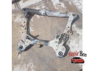 Used Subframe Lexus RX (L2) 400h V6 24V VVT-i 4x4 Price on request offered by Rooie Ben autodemontage