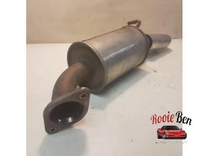 Used Exhaust rear silencer Lexus RX (L2) 400h V6 24V VVT-i 4x4 Price on request offered by Rooie Ben autodemontage