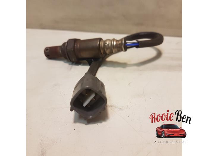 Usagé Sonde lambda Lexus RX (L2) 400h V6 24V VVT-i 4x4 Prix € 20,00 Règlement à la marge proposé par Rooie Ben autodemontage