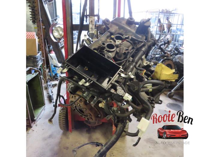 Used Engine Peugeot 108 1.0 12V VVT-i Price € 750,00 Margin scheme offered by Rooie Ben autodemontage